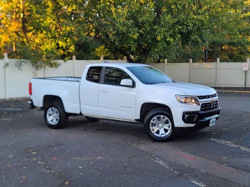 2022 Chevrolet Colorado