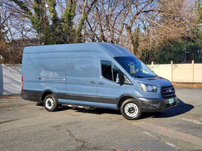 2019 Ford Transit Van