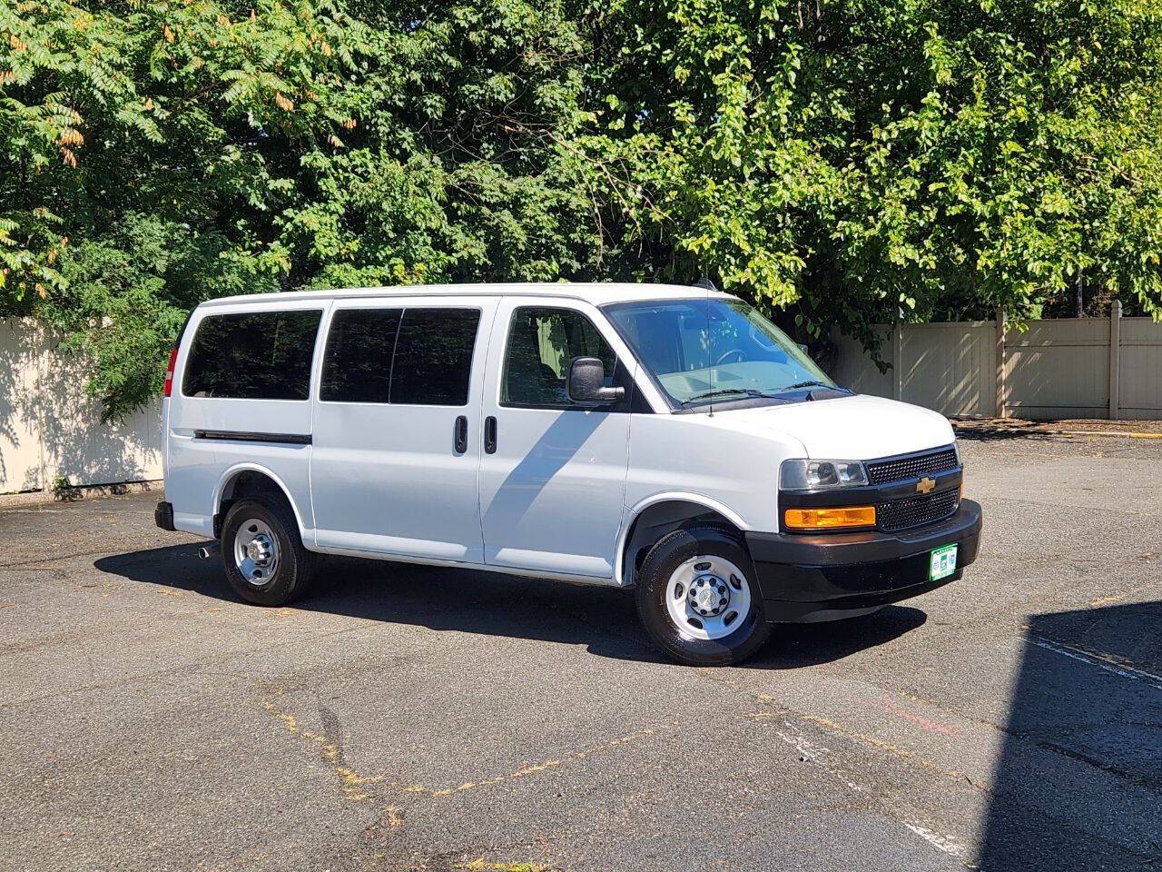 2024 Chevrolet Express Passenger