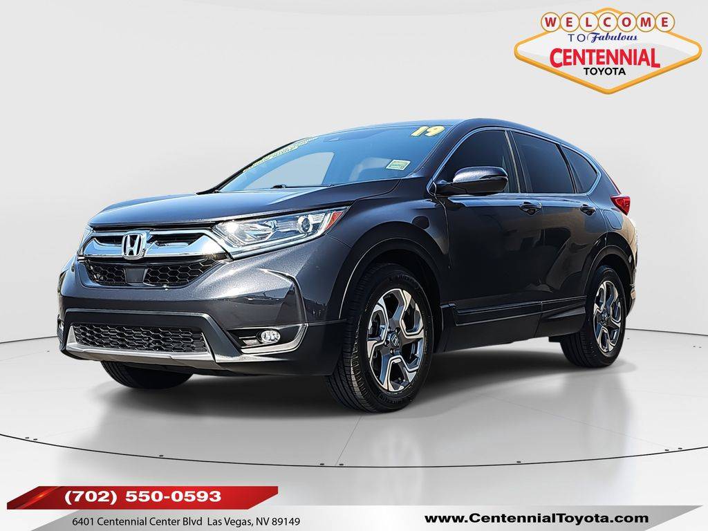 2019 Honda CR-V