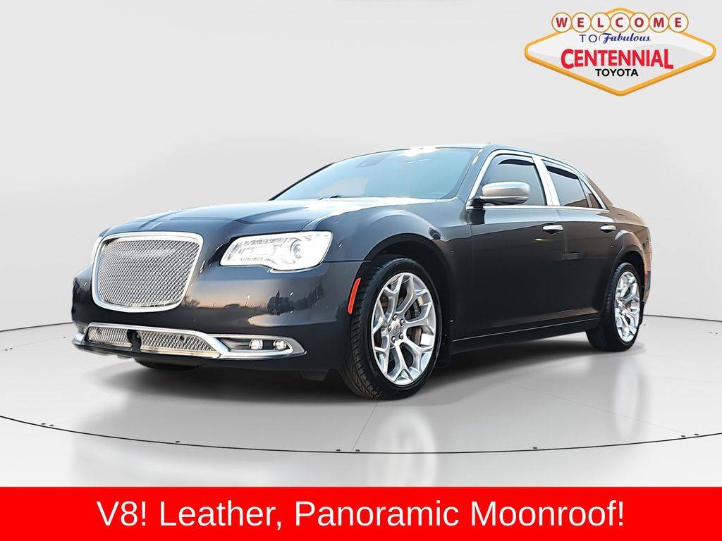 2019 Chrysler 300
