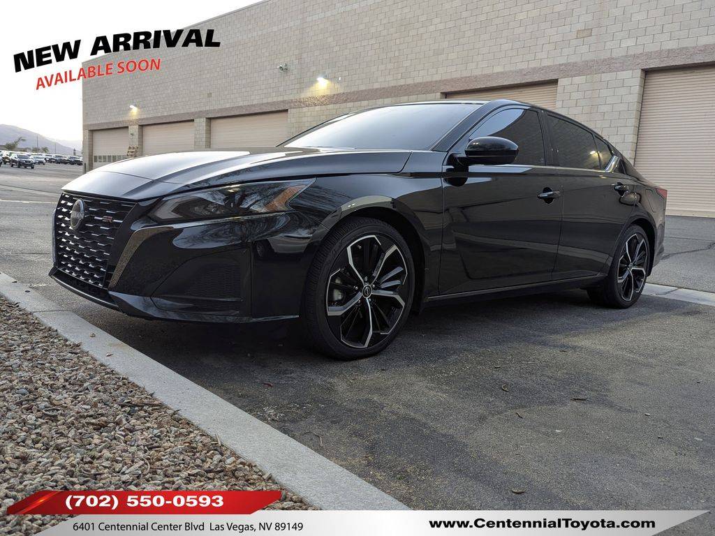 2023 Nissan Altima