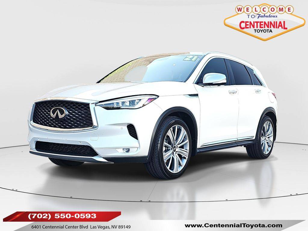 2021 Infiniti QX50