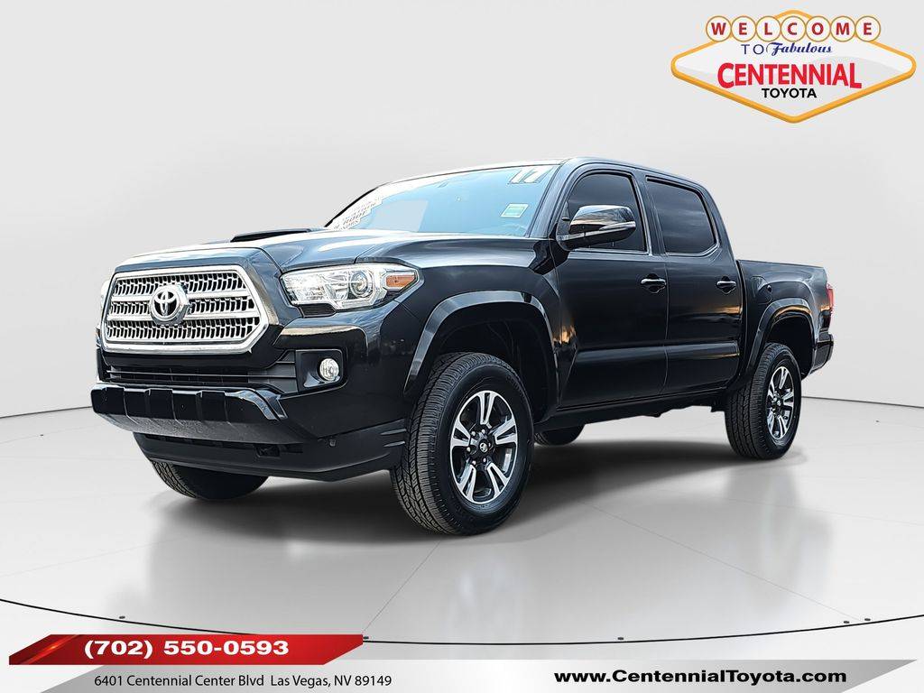 2017 Toyota Tacoma