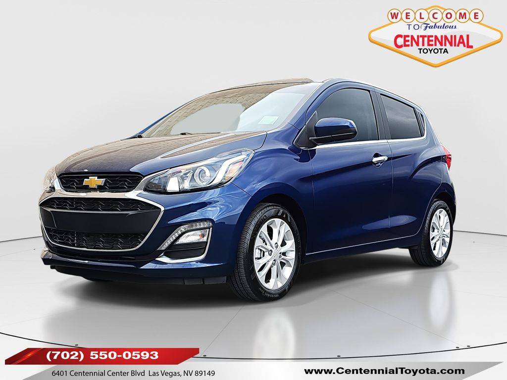 2022 Chevrolet Spark