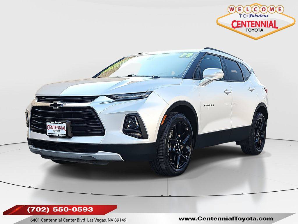 2019 Chevrolet Blazer