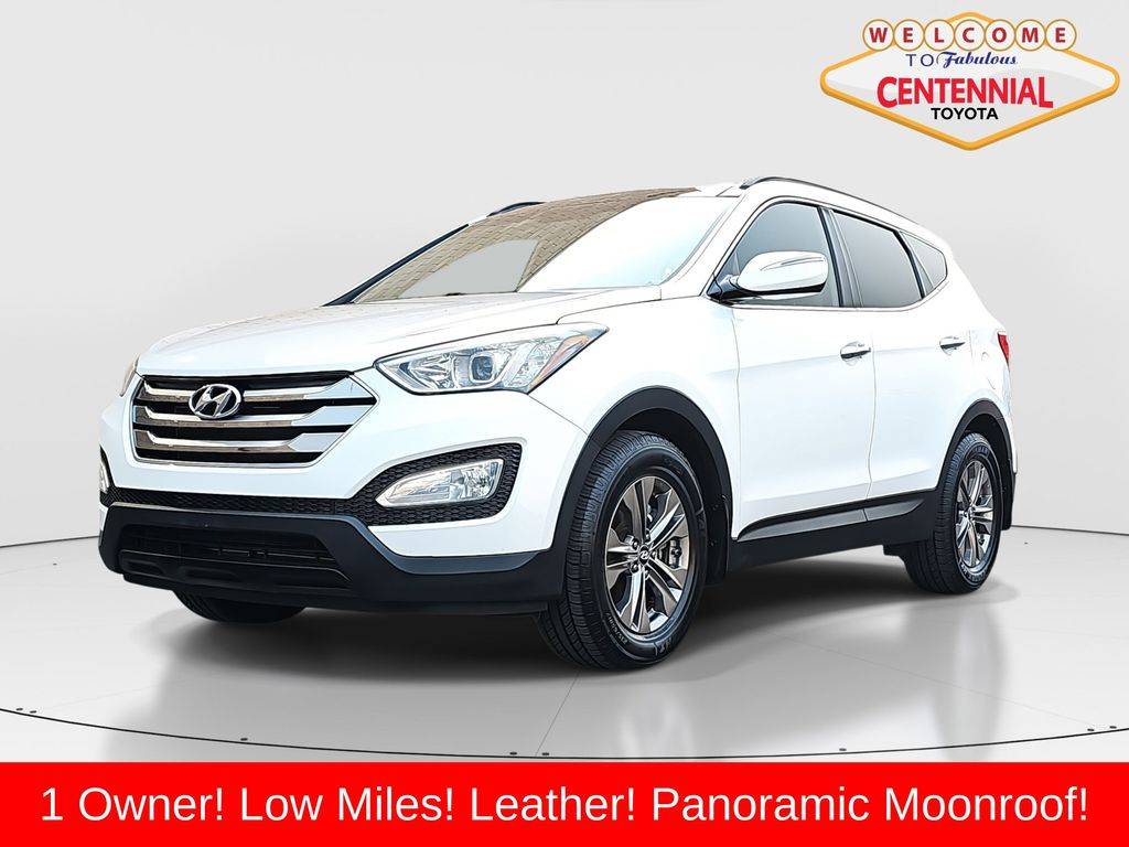 2015 Hyundai Santa Fe Sport