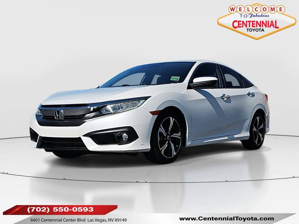 2017 Honda Civic Sedan
