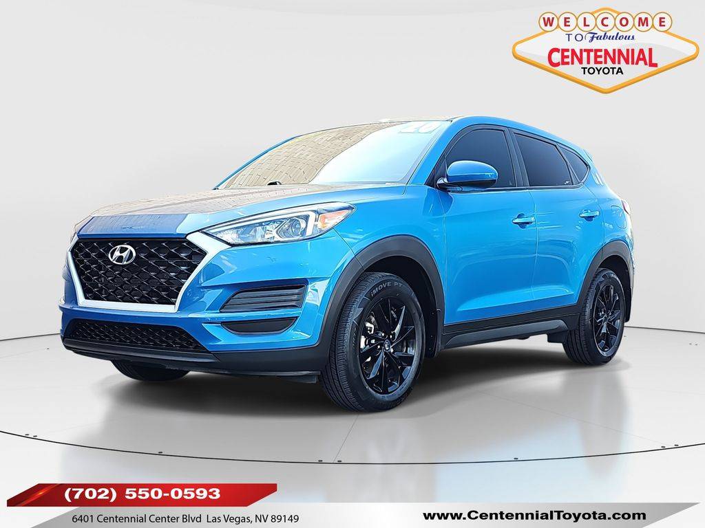 2020 Hyundai Tucson