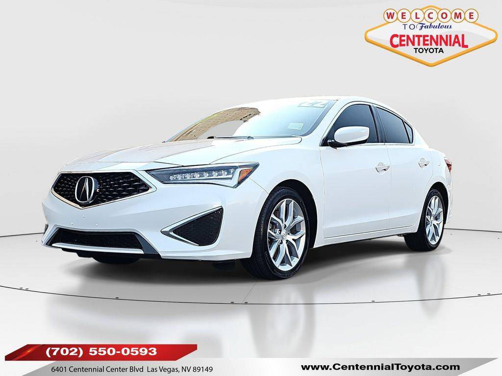 2022 Acura ILX