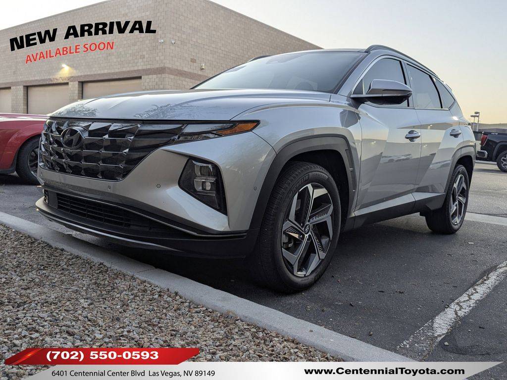 2022 Hyundai Tucson