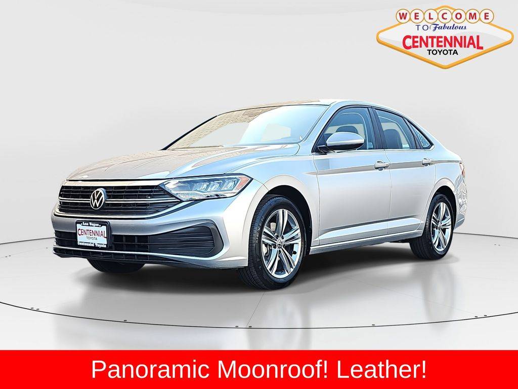 2024 Volkswagen Jetta