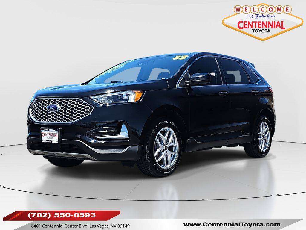 2023 Ford Edge
