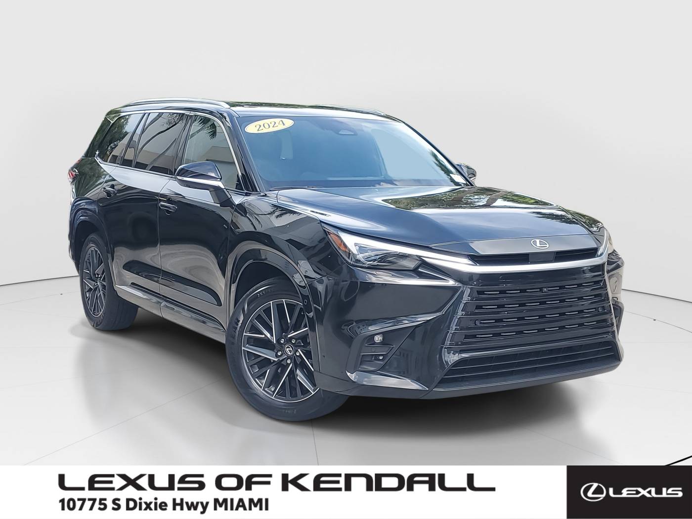 2024 Lexus Tx