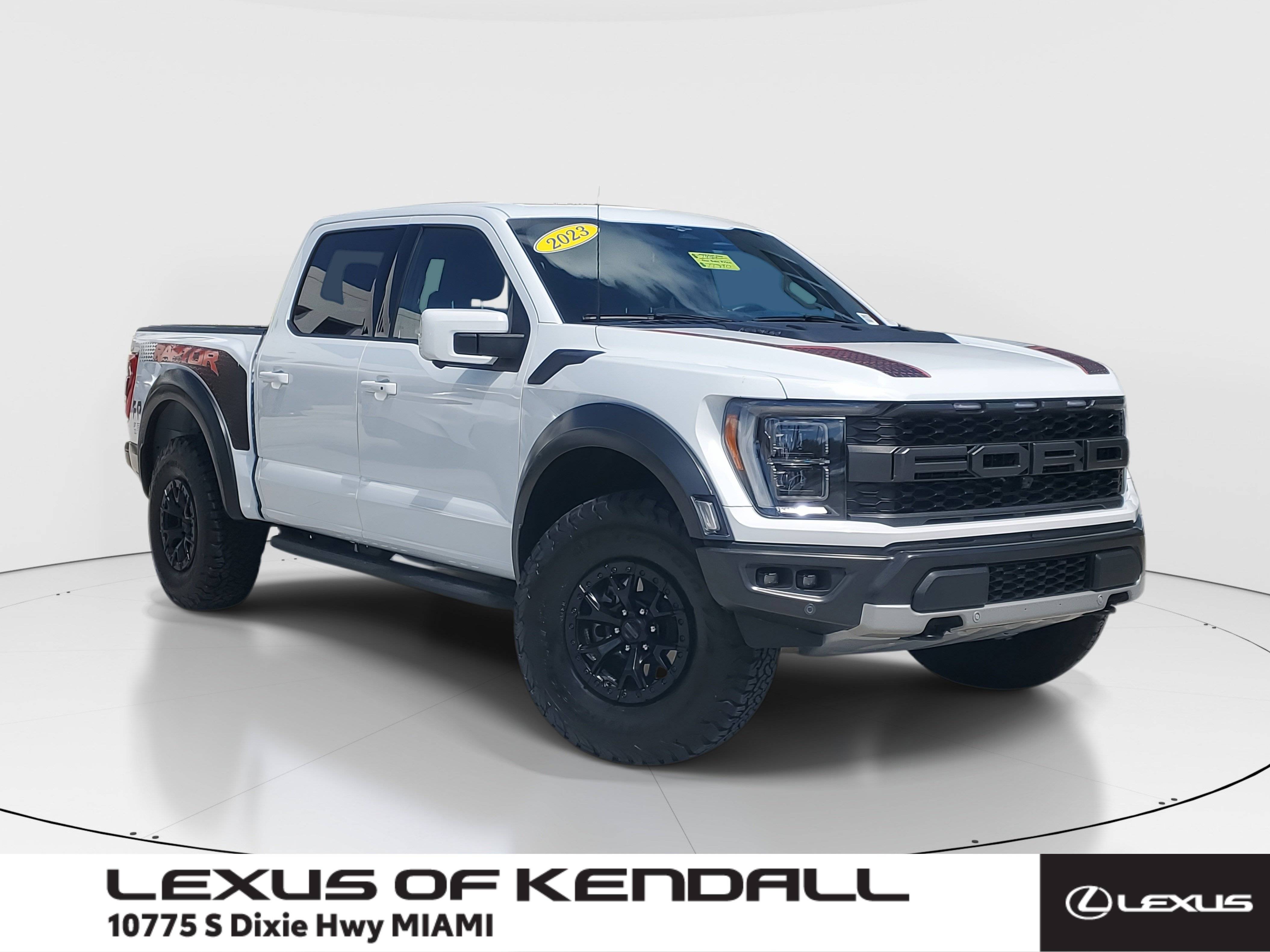 2023 Ford F-150