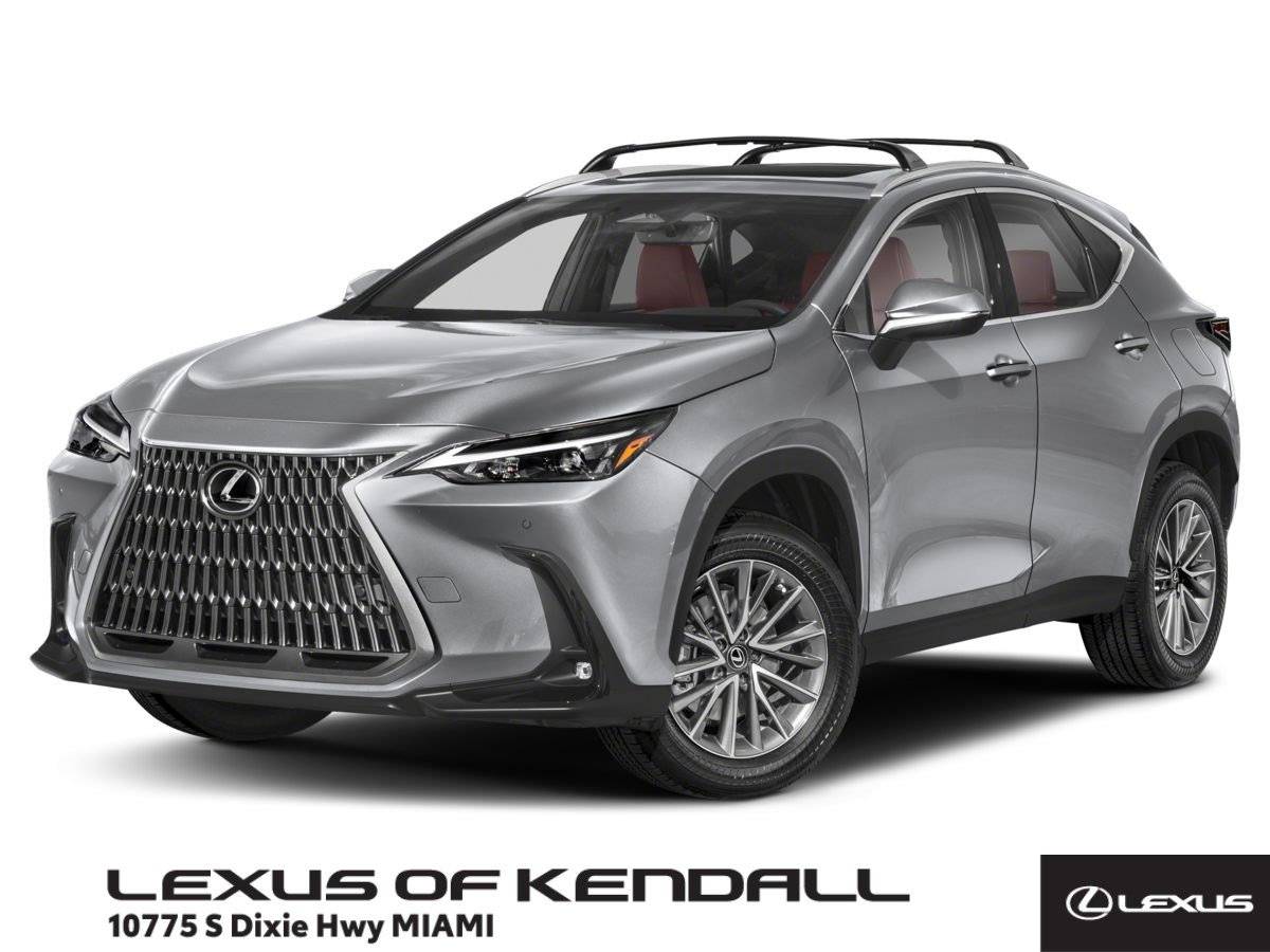2024 Lexus NX
