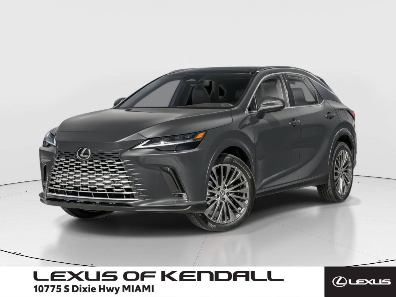 2025 Lexus RX