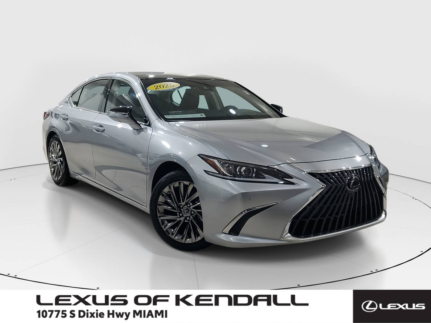 2025 Lexus ES
