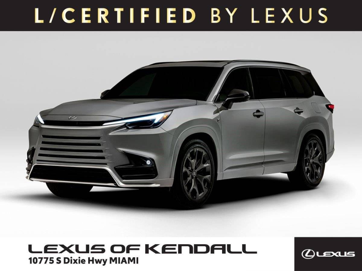 2024 Lexus Tx