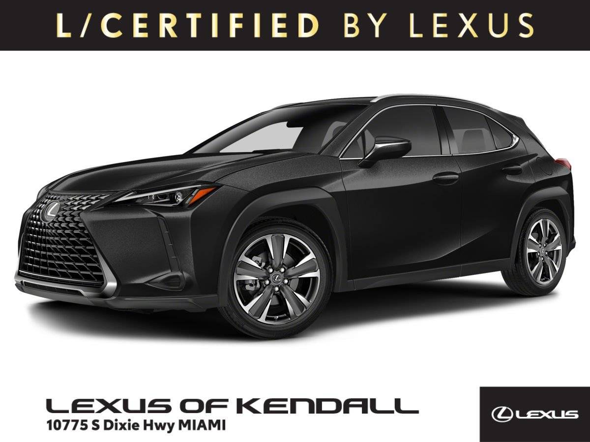 2025 Lexus UX