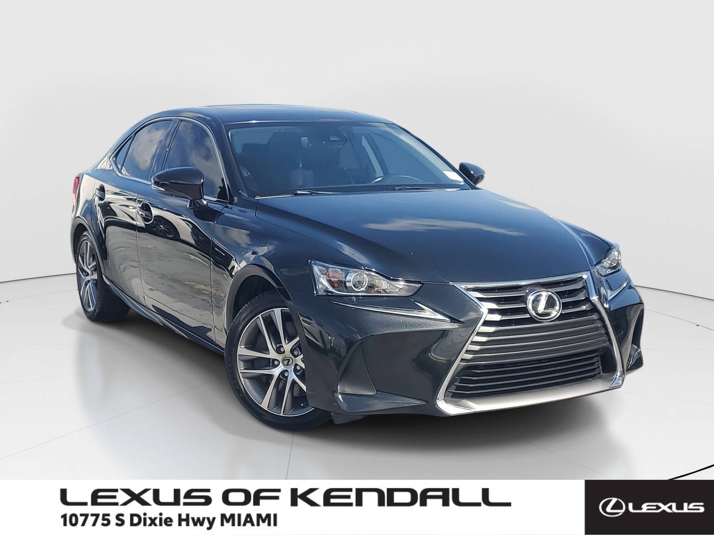 2020 Lexus IS