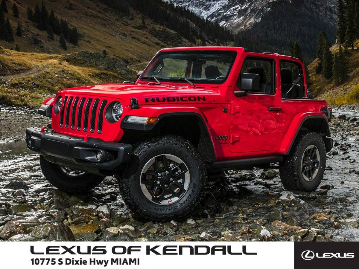 2021 Jeep Wrangler 4xe