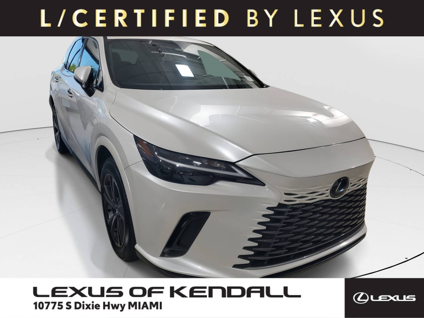 2024 Lexus RX