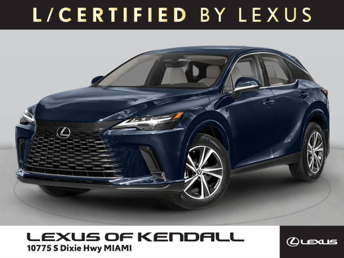 2023 Lexus RX