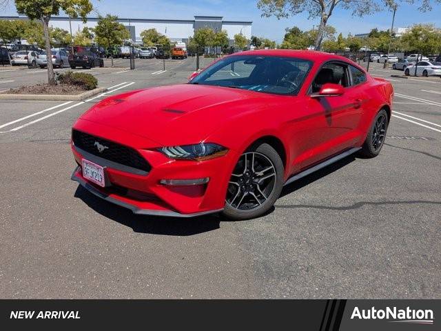 2021 Ford Mustang
