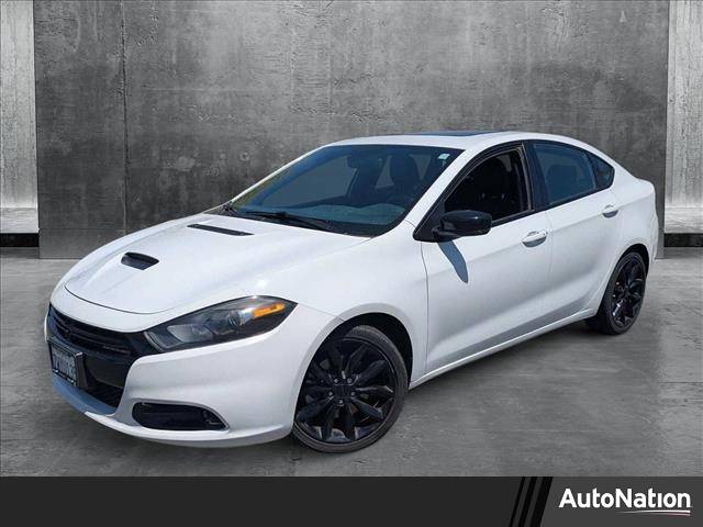 2016 Dodge Dart