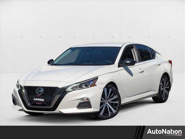 2020 Nissan Altima