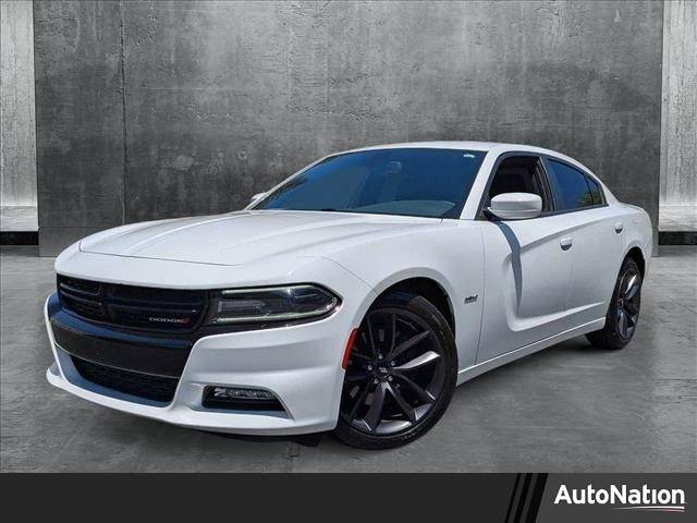 2018 Dodge Charger
