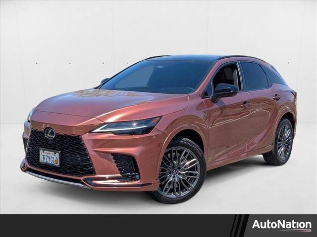 2023 Lexus RX