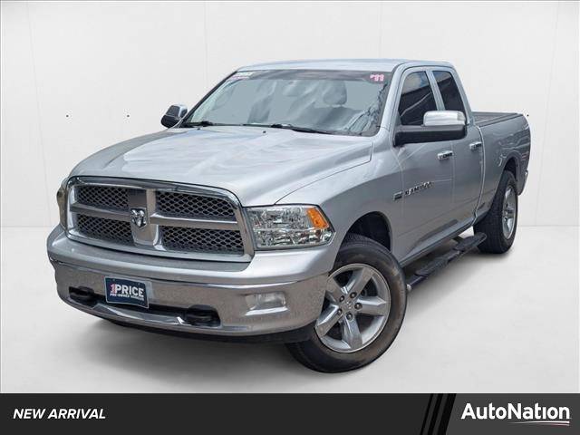 2011 RAM 1500