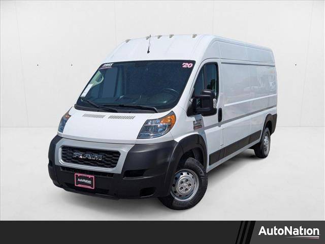 2020 RAM Promaster Cargo Van