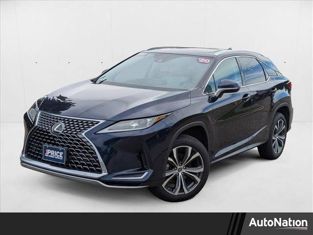 2020 Lexus RX