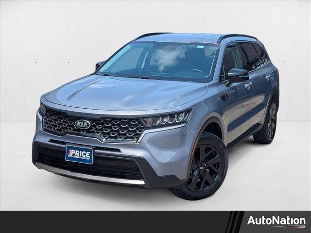 2021 Kia Sorento