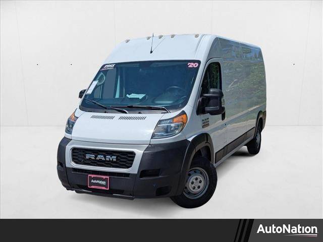 2020 RAM Promaster Cargo Van