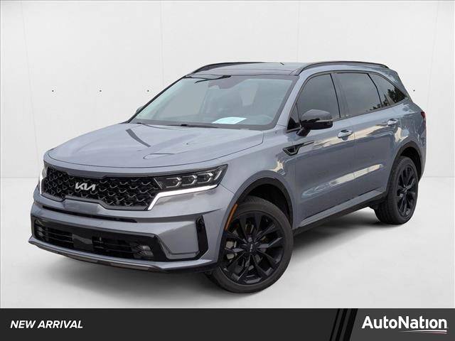 2023 Kia Sorento