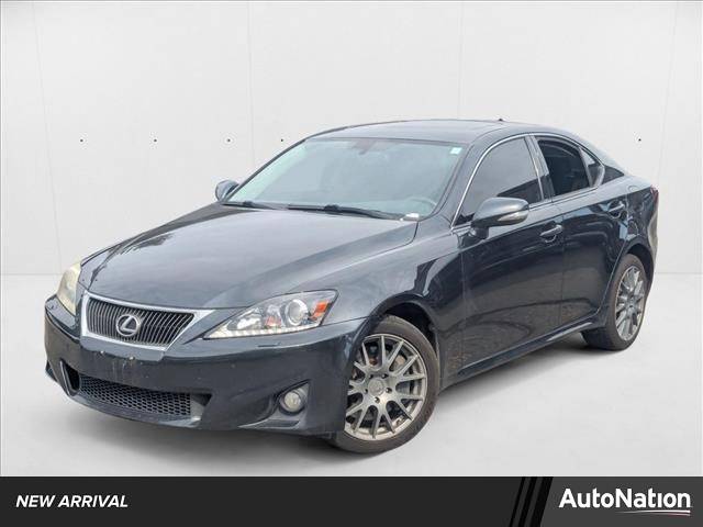 2011 Lexus Is 350