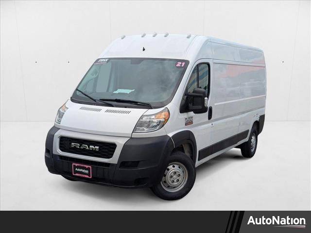 2021 RAM Promaster Cargo Van