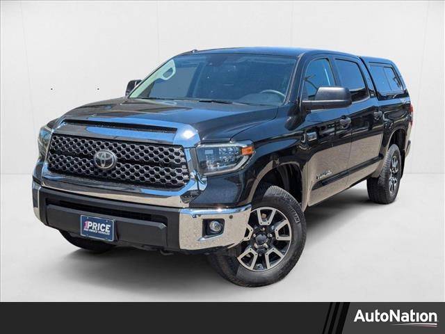 2019 Toyota Tundra 4wd
