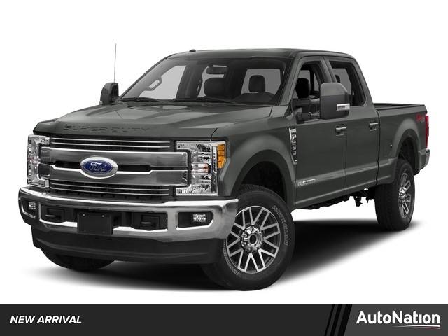 2017 Ford Super Duty F-250 Srw
