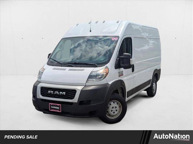 2020 RAM Promaster Cargo Van