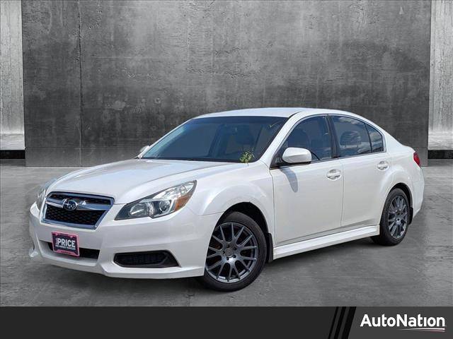 2013 Subaru Legacy