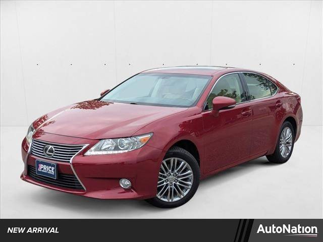 2015 Lexus Es 350