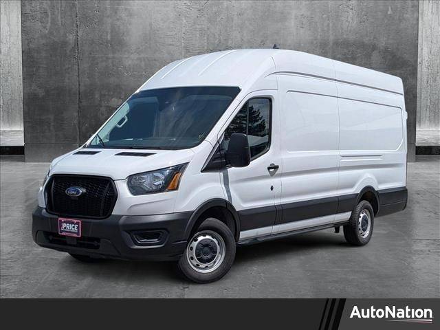 2022 Ford Transit Cargo Van