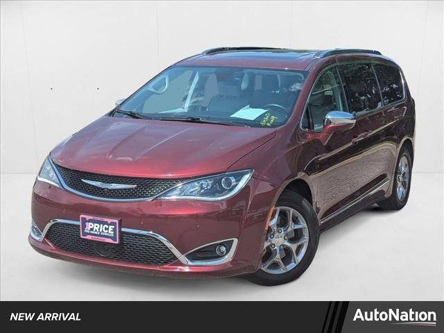 2018 Chrysler Pacifica