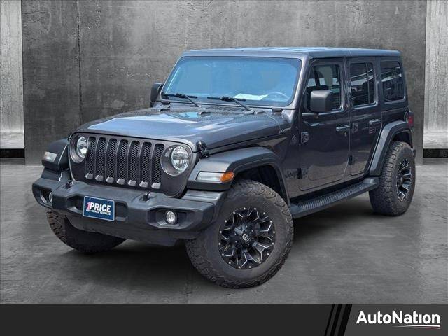2022 Jeep Wrangler