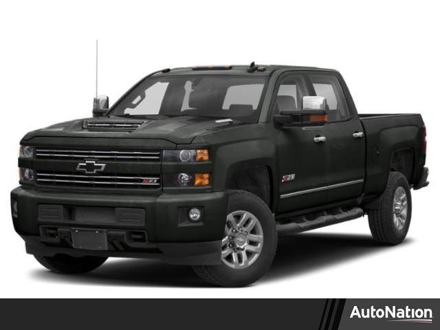 2019 Chevrolet Silverado 3500hd